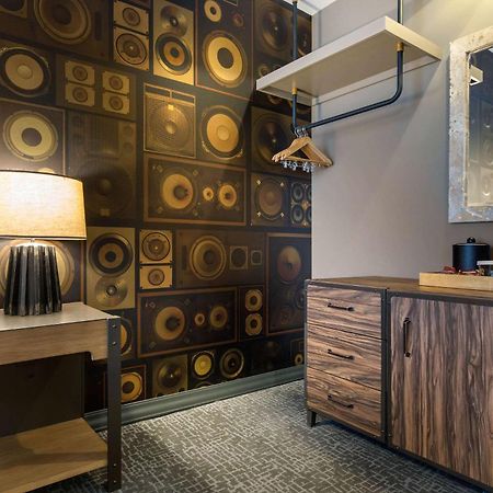 Cambria Hotel Nashville Downtown Экстерьер фото