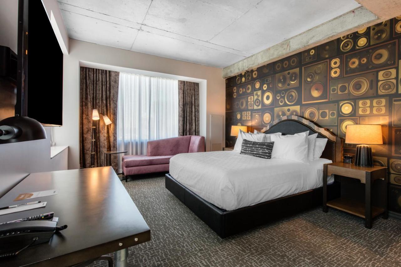 Cambria Hotel Nashville Downtown Экстерьер фото