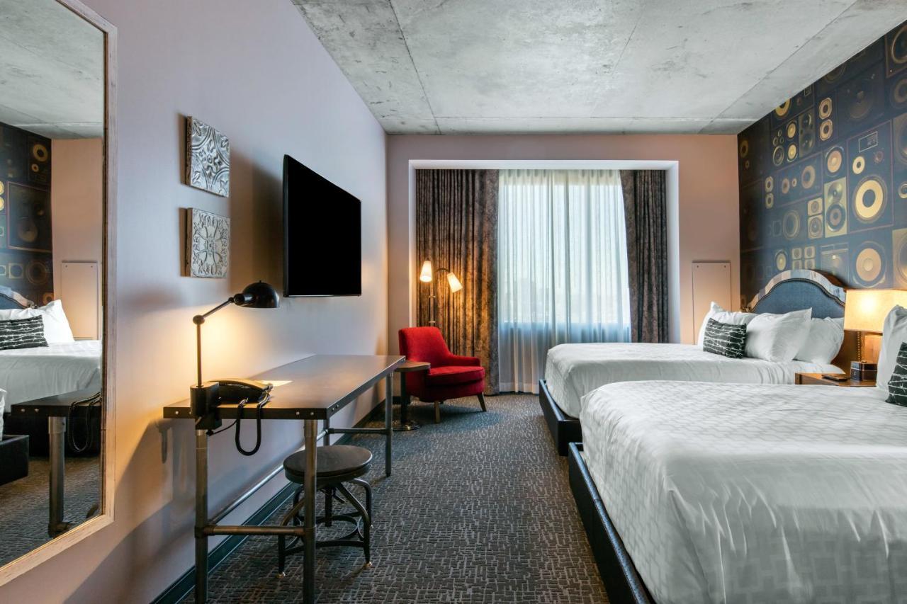 Cambria Hotel Nashville Downtown Экстерьер фото