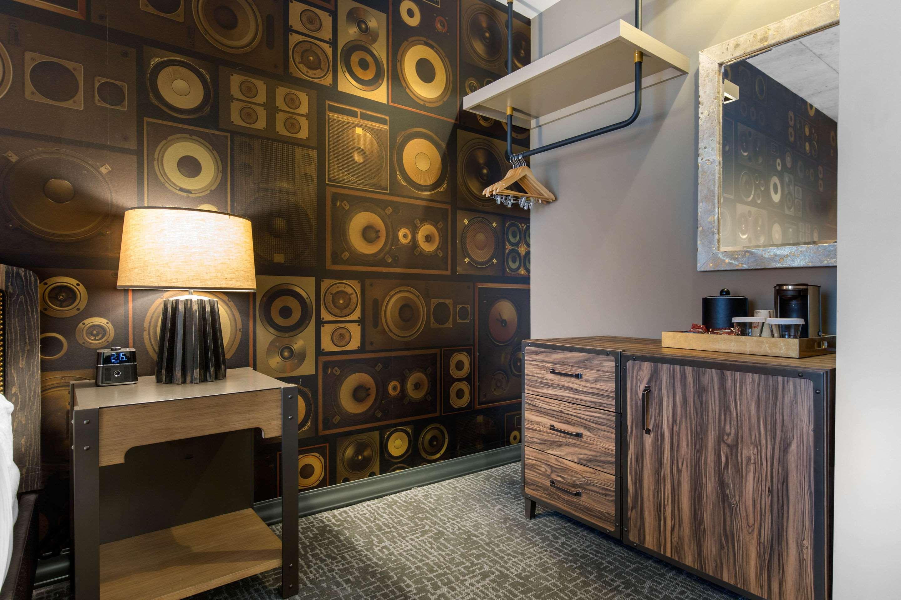 Cambria Hotel Nashville Downtown Экстерьер фото