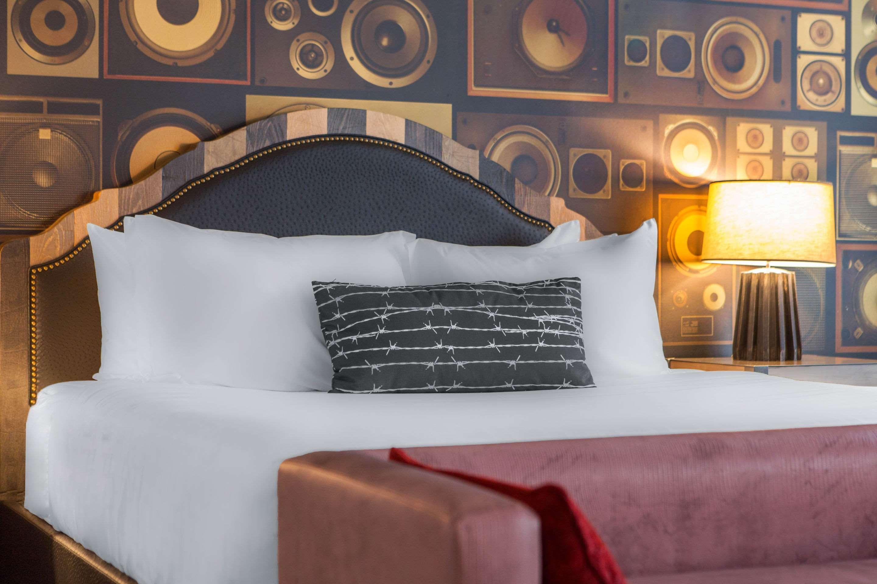 Cambria Hotel Nashville Downtown Экстерьер фото