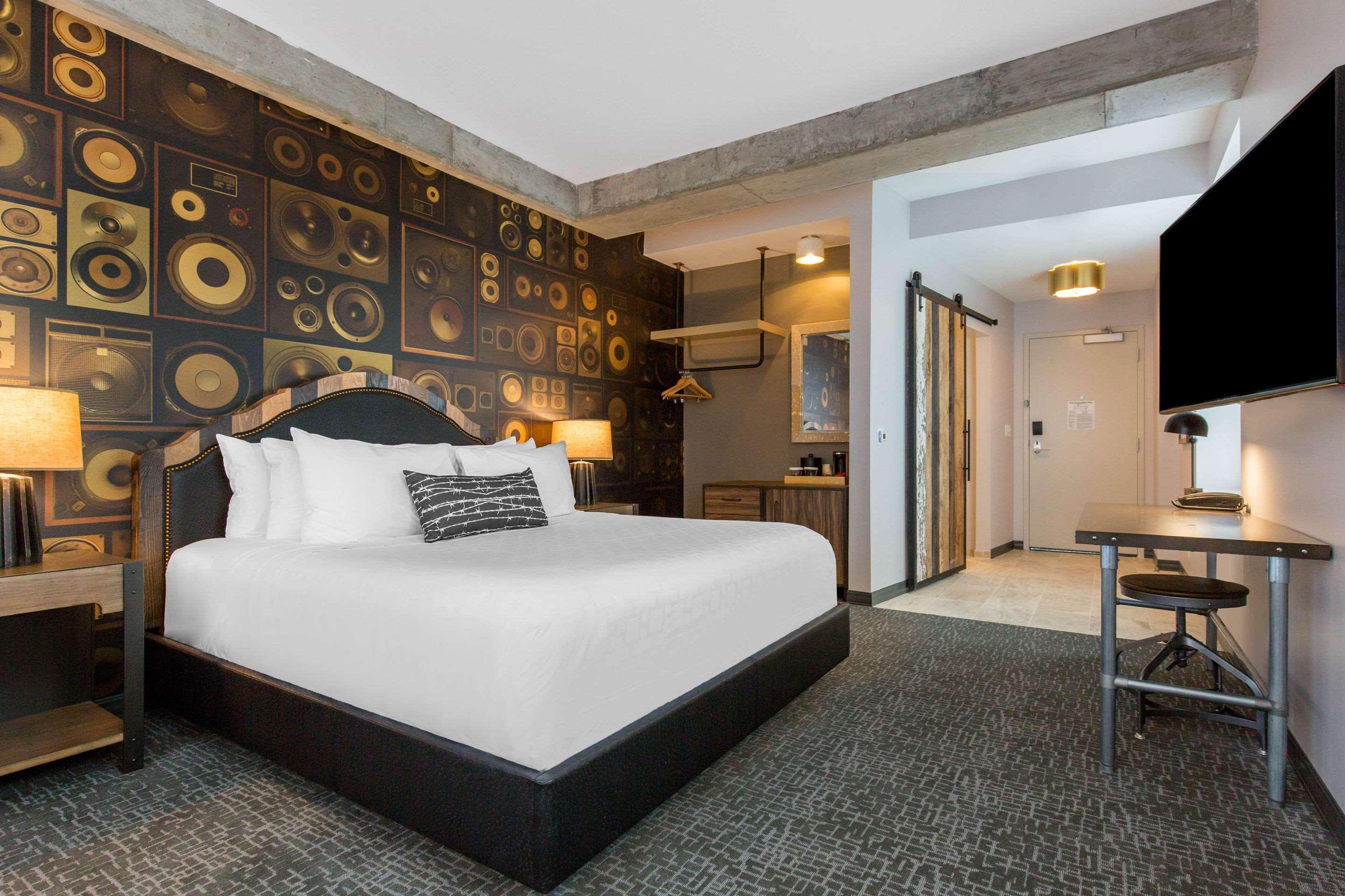 Cambria Hotel Nashville Downtown Экстерьер фото
