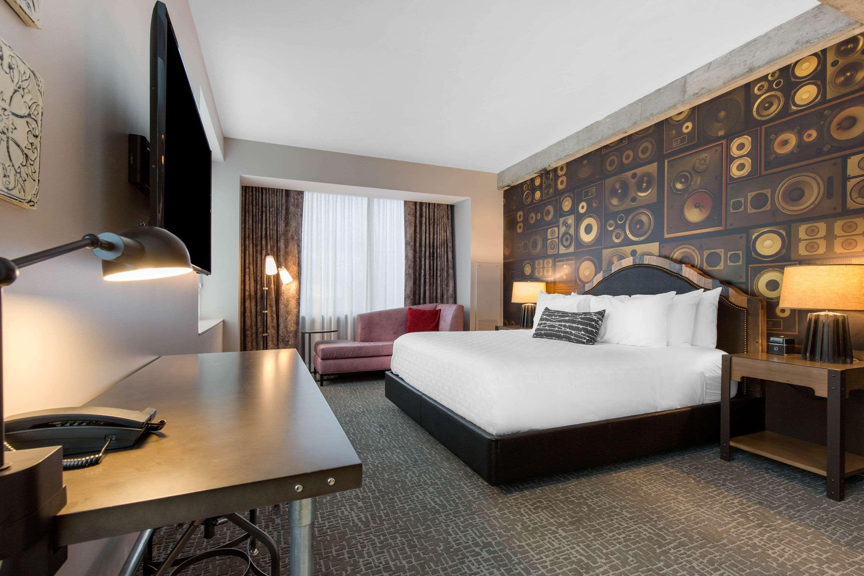 Cambria Hotel Nashville Downtown Экстерьер фото