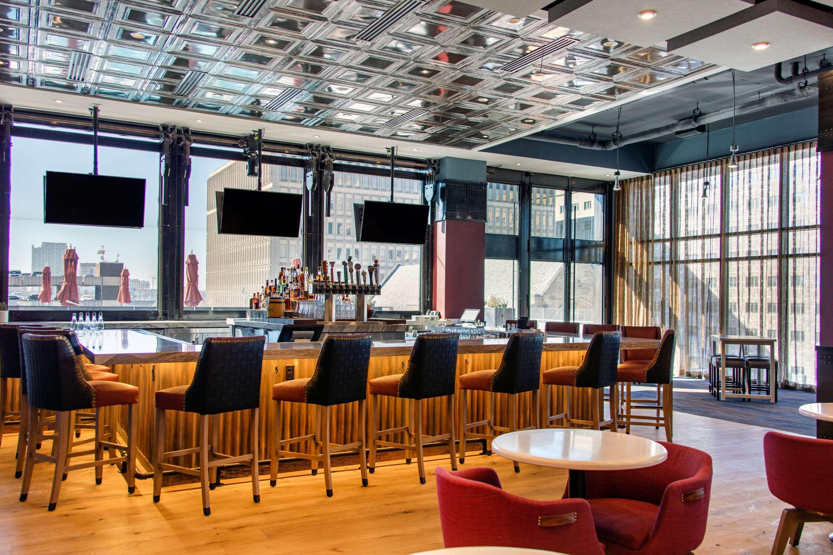 Cambria Hotel Nashville Downtown Экстерьер фото
