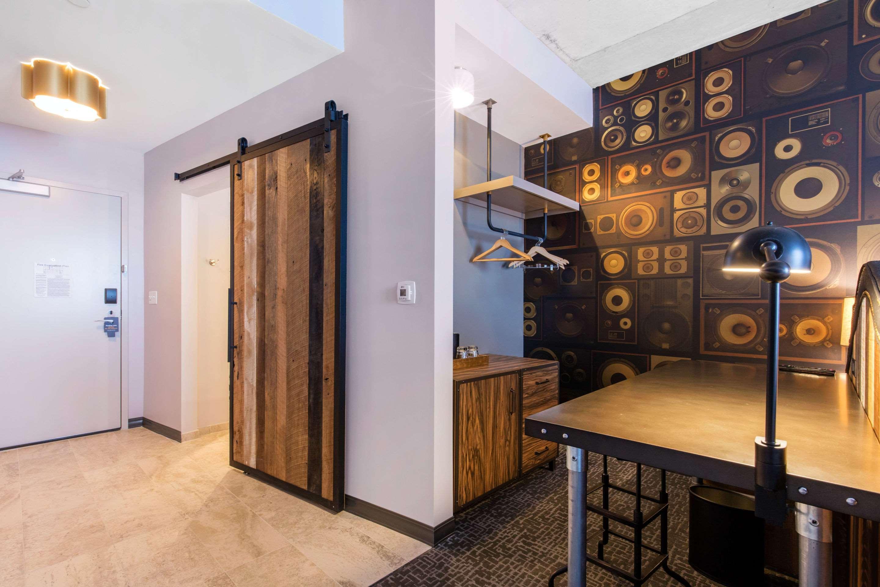 Cambria Hotel Nashville Downtown Экстерьер фото