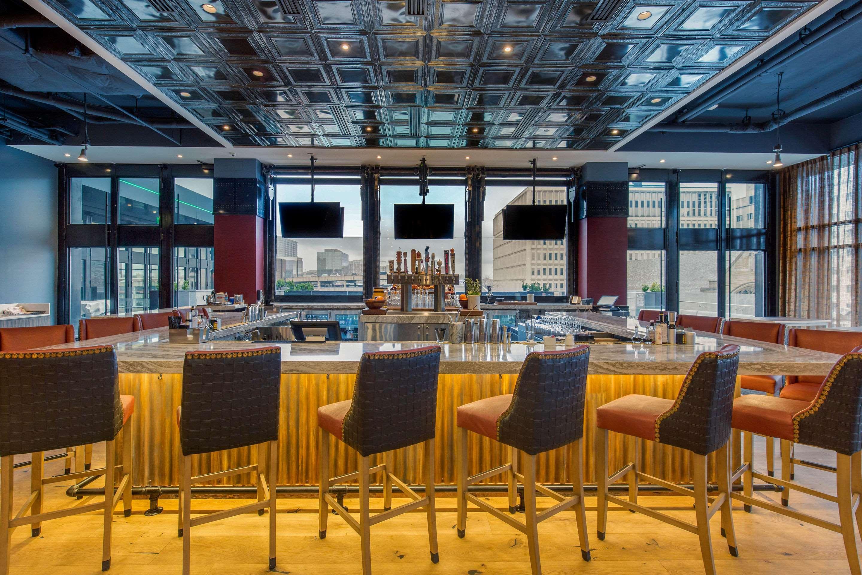 Cambria Hotel Nashville Downtown Экстерьер фото