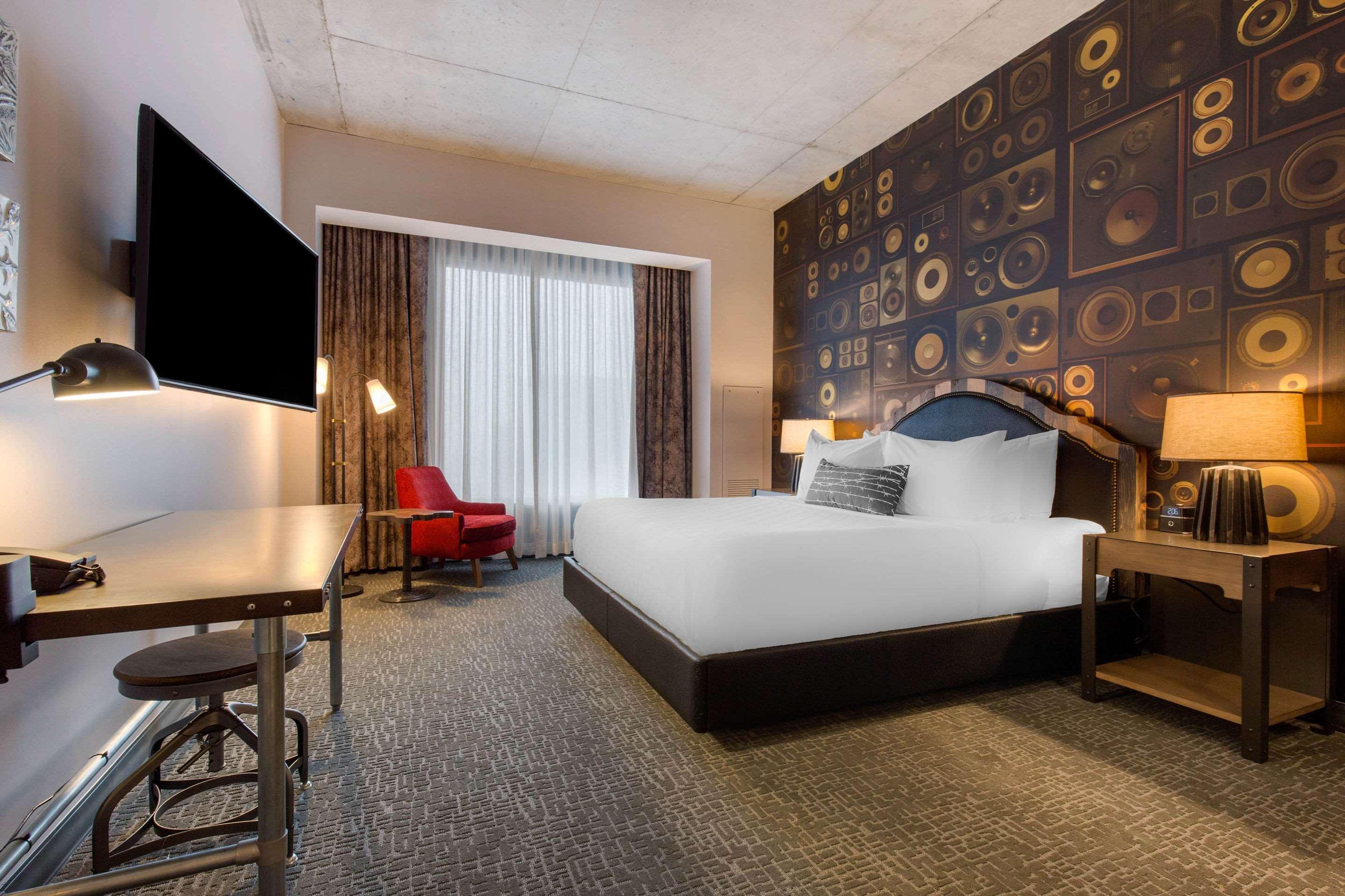 Cambria Hotel Nashville Downtown Экстерьер фото