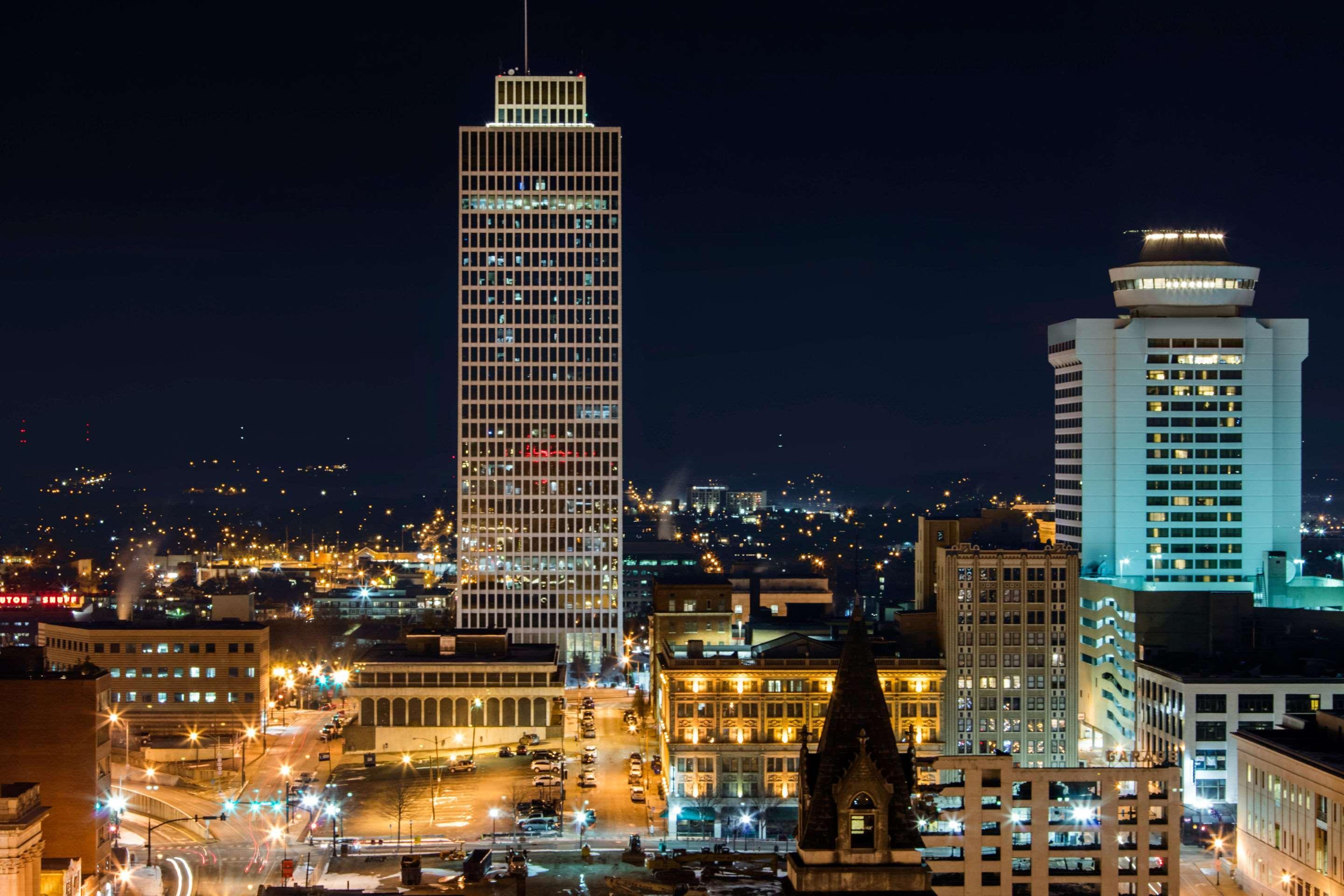 Cambria Hotel Nashville Downtown Экстерьер фото