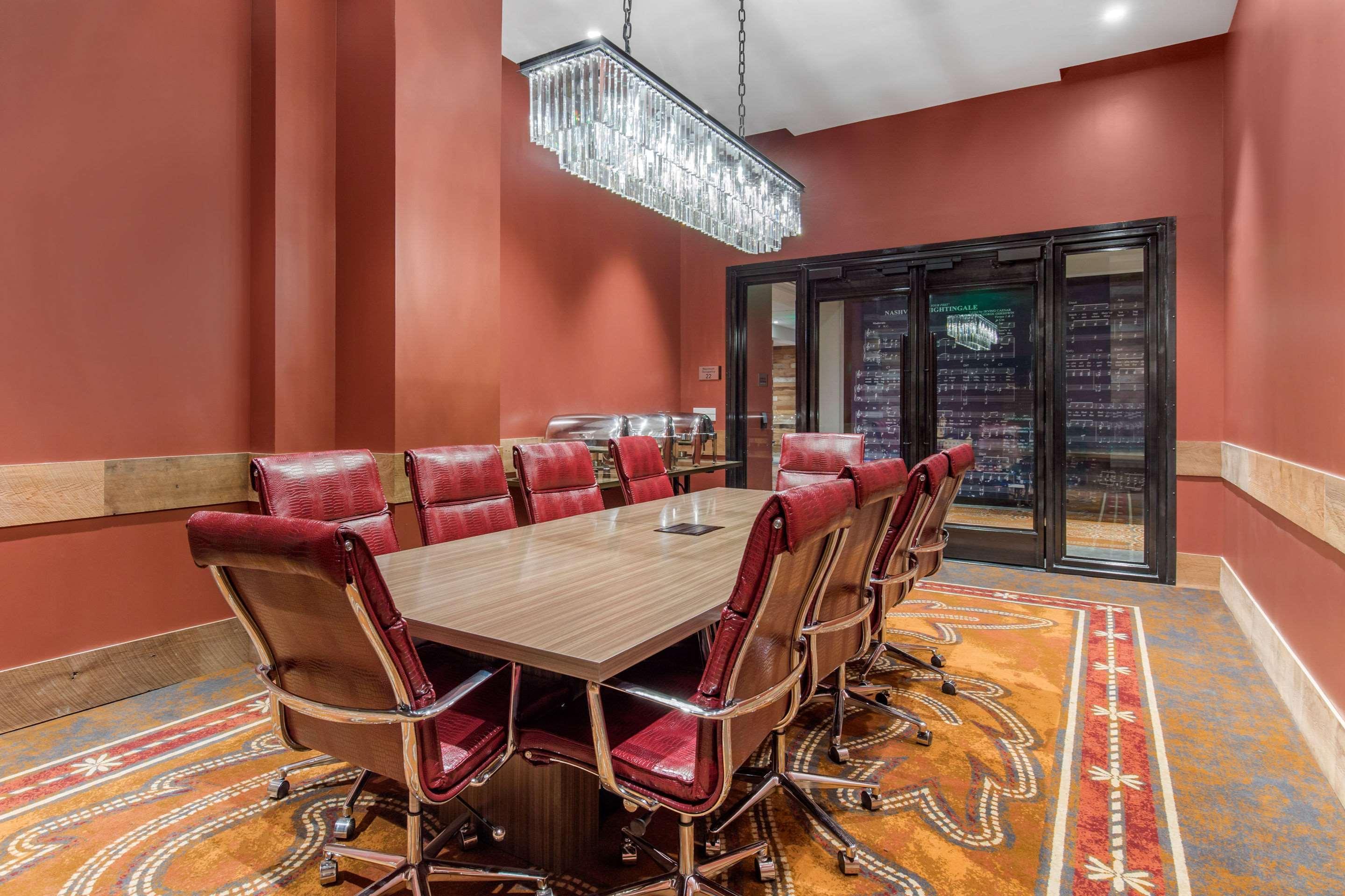 Cambria Hotel Nashville Downtown Экстерьер фото