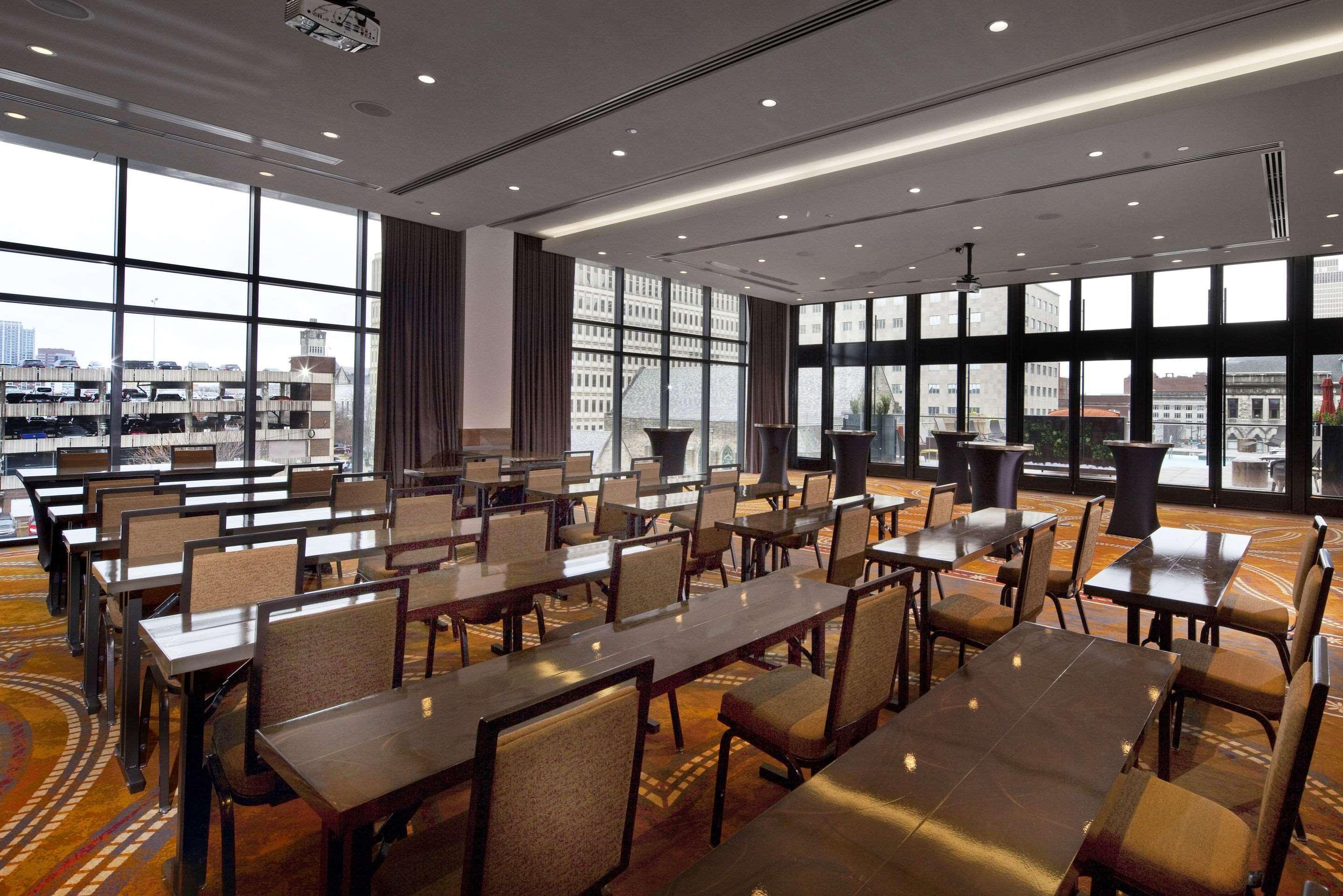 Cambria Hotel Nashville Downtown Экстерьер фото