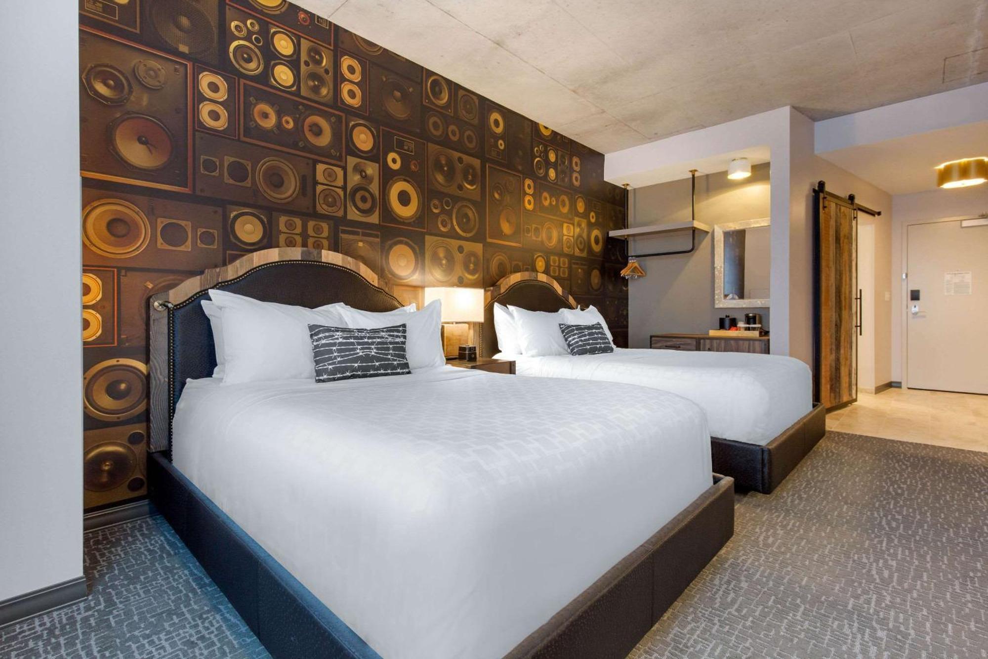 Cambria Hotel Nashville Downtown Экстерьер фото