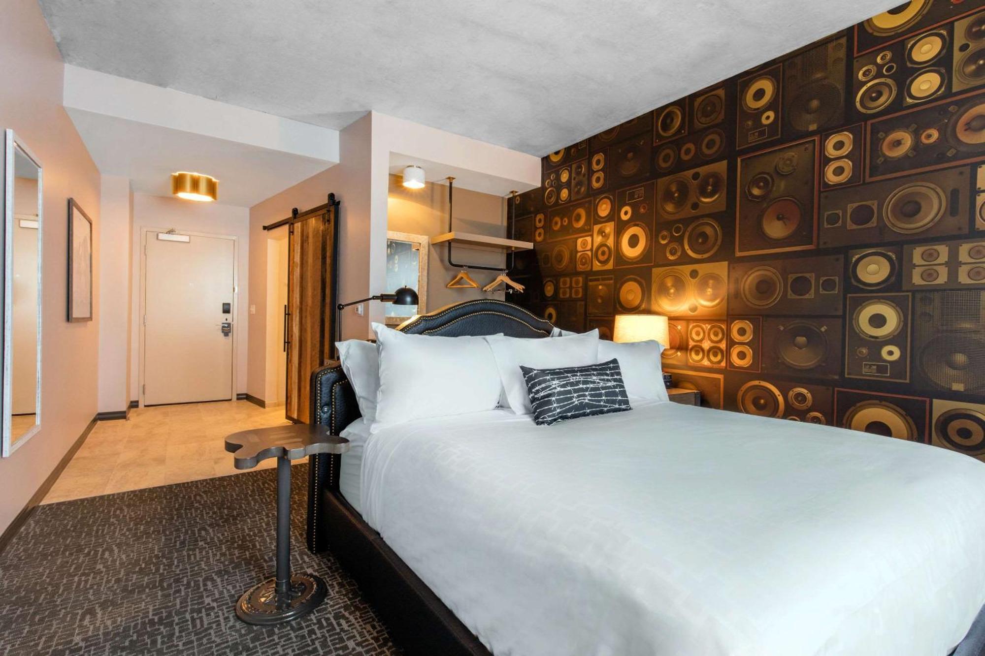 Cambria Hotel Nashville Downtown Экстерьер фото