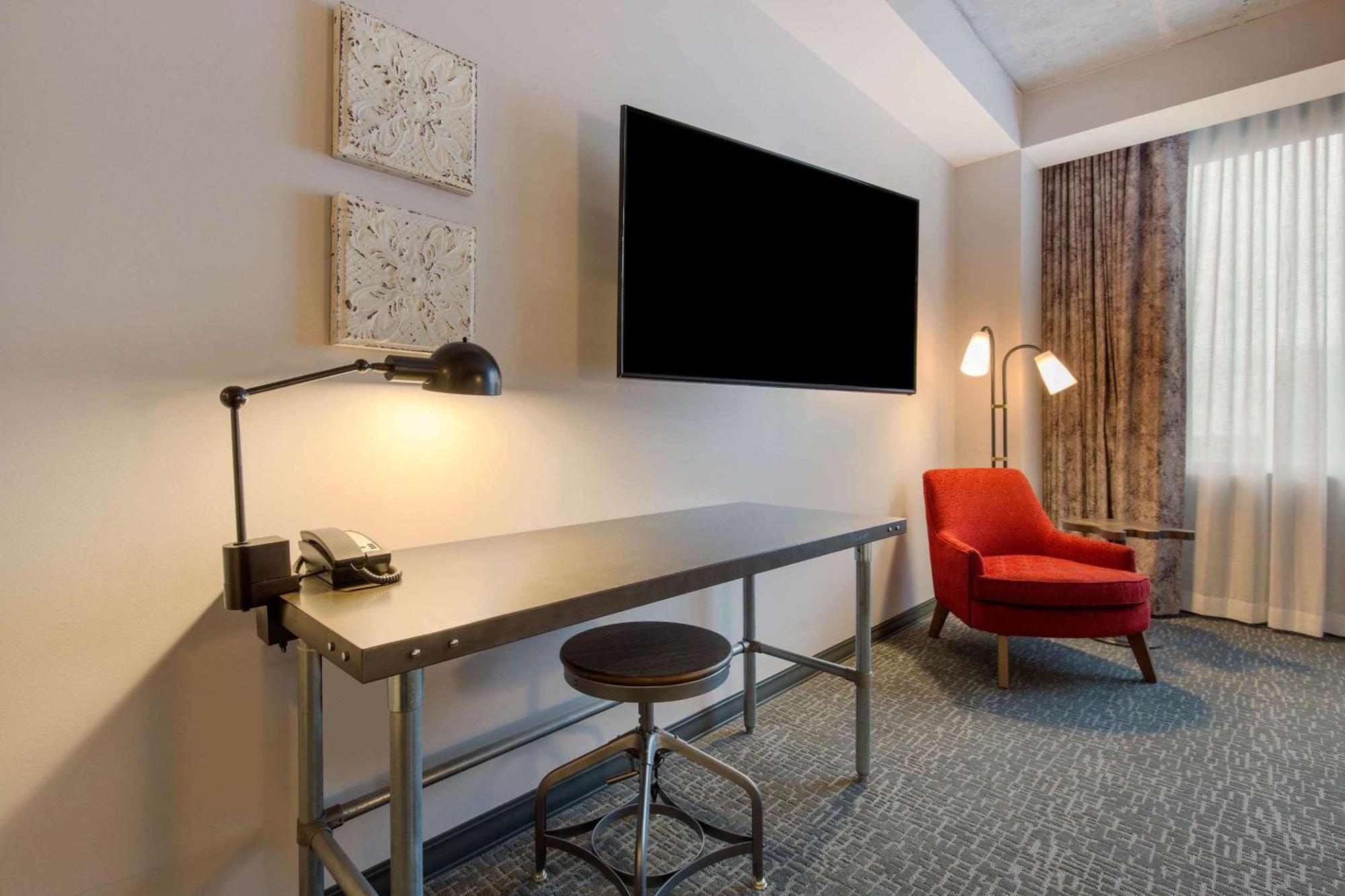 Cambria Hotel Nashville Downtown Экстерьер фото