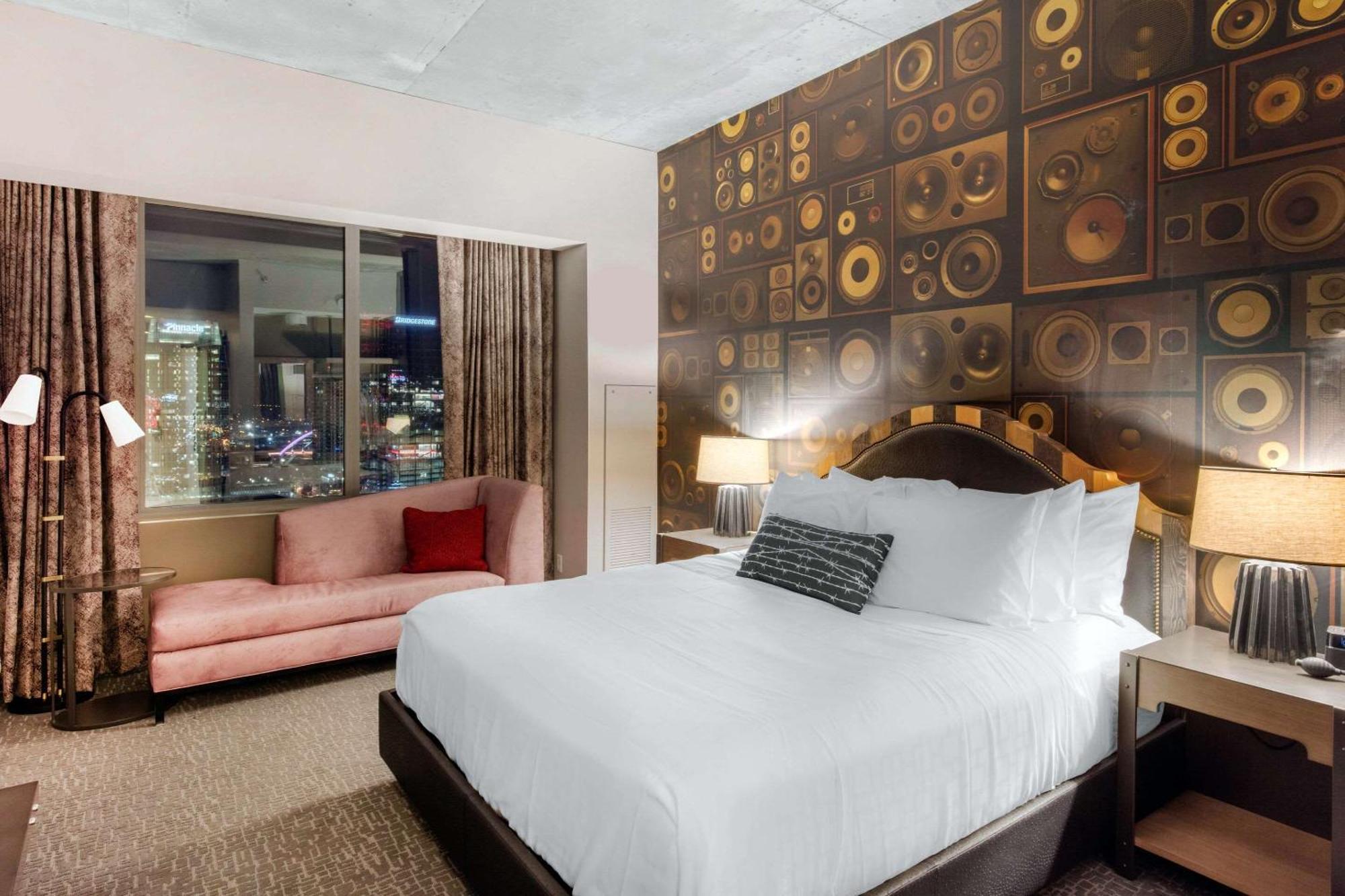 Cambria Hotel Nashville Downtown Экстерьер фото